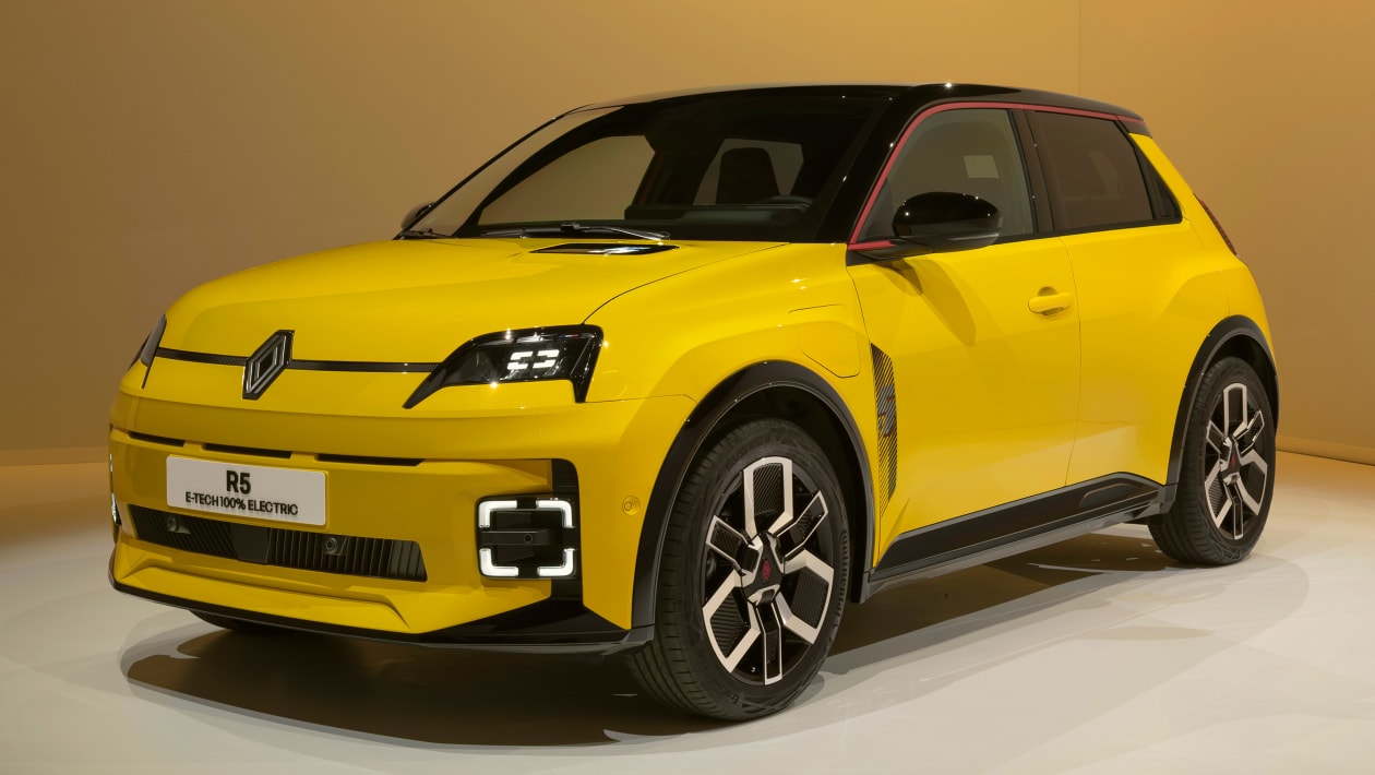 New Renault 5: price, specs, launch and on sale dates | Auto Express